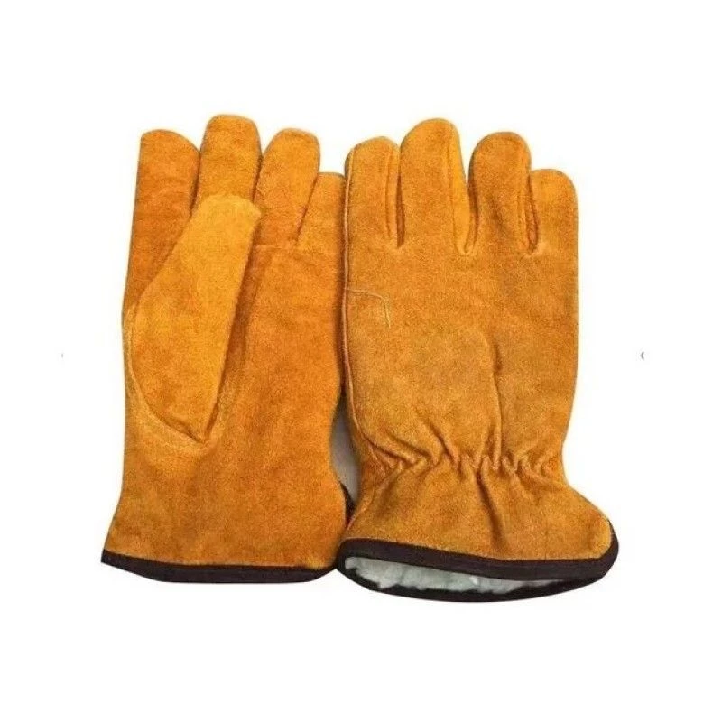 Перчатки цельноспилковые